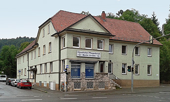 Studentenhaus am Schlößleweg